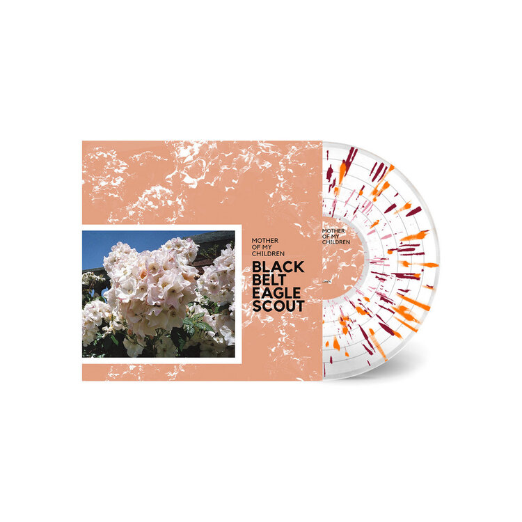Rock / Indie / Alternative Black Belt Eagle Scout - Mother... LP (grapefruit)