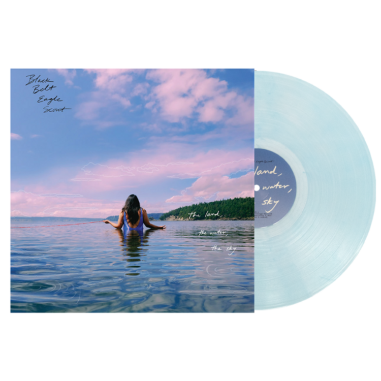 Rock / Indie / Alternative Black Belt Eagle Scout - Land, Water, Sky LP