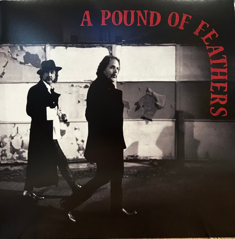 Rock / Indie / Alternative Black Crowes - Pound Of Feathers LP