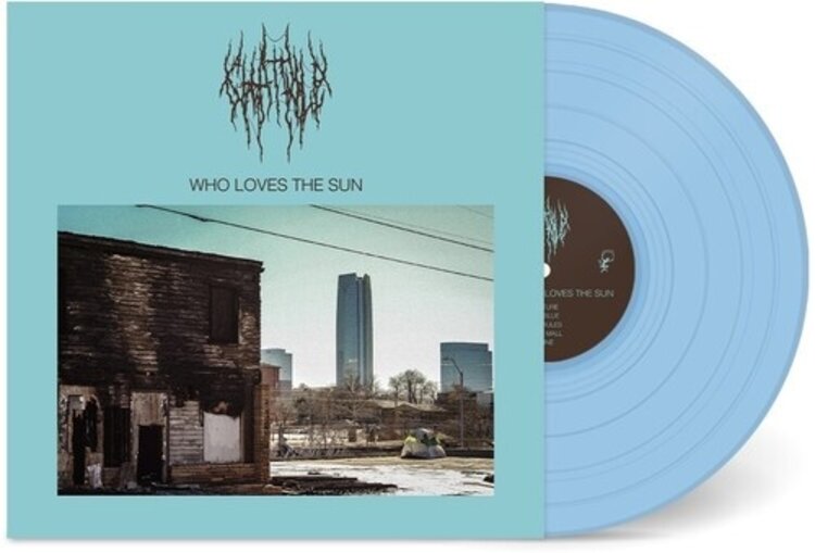 Metal Chat Pile - Who Loves the Sun