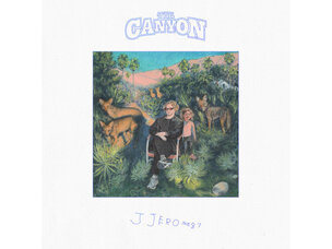 Rock / Indie / Alternative Jjerome87 - Canyon (indie) xLP