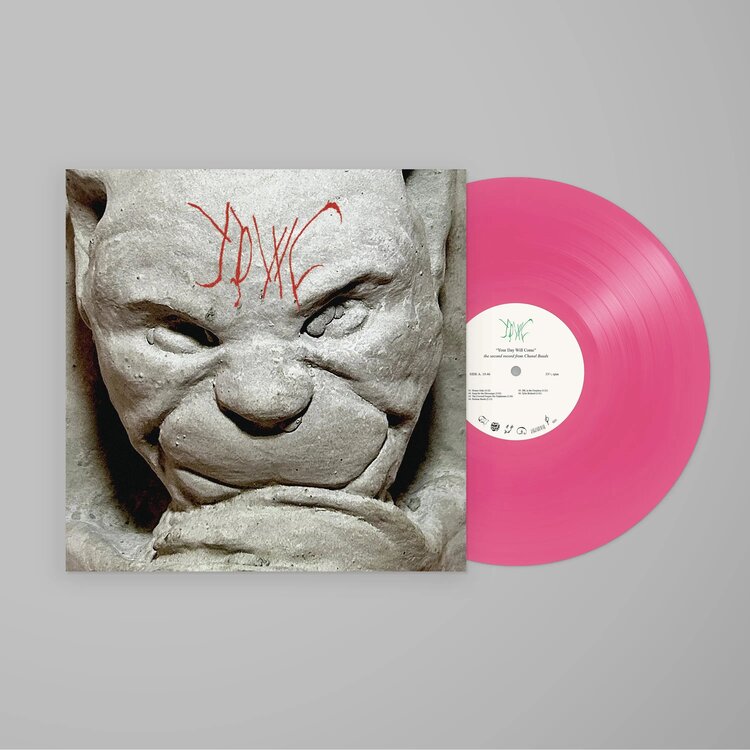 Chanel Beads 'Your Day Will Come' (Pink Vinyl LP)