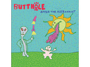 Rock / Indie / Alternative Butthole Surfers - After the Astronaut LP (indie)