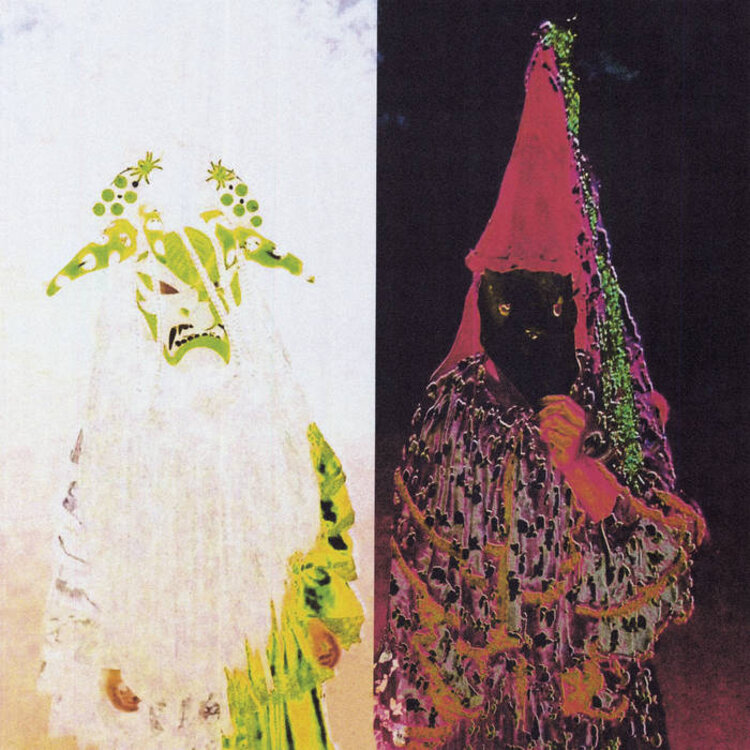 Deafkids - Cicatrizes Do Futuro LP
