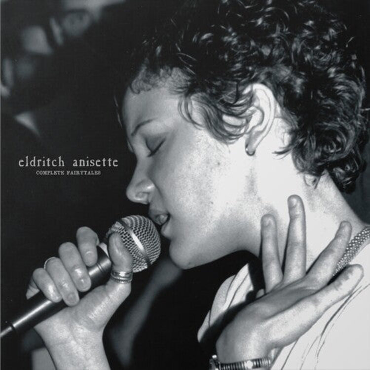 Eldritch Anisette 'Complete Fairytales' LP