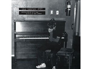 The Lazarus Plot 'Something Good Has Got To Come Out Of All Of These Goodbyes' (Red Vinyl LP)