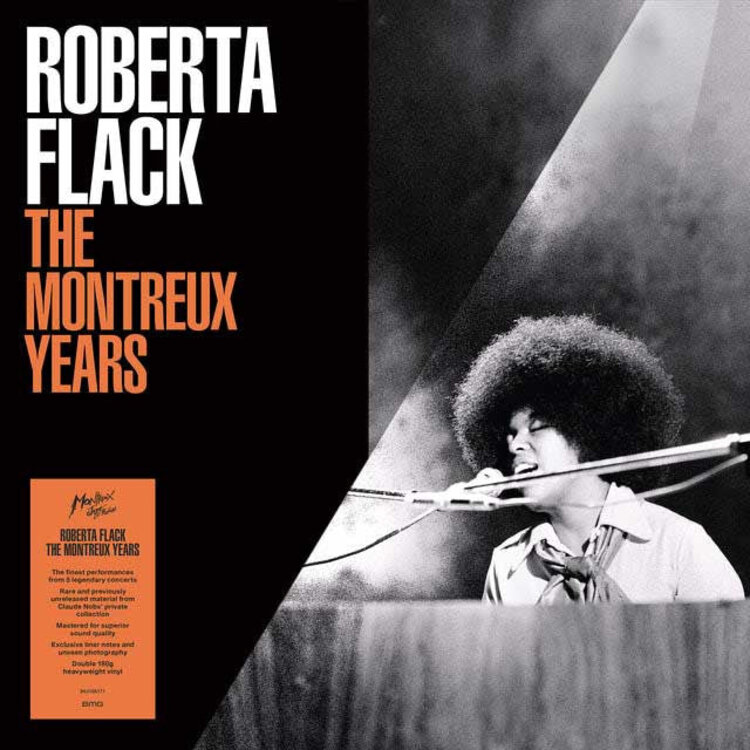 R&B / Soul / Funk Roberta Flack - Montreux Years LP