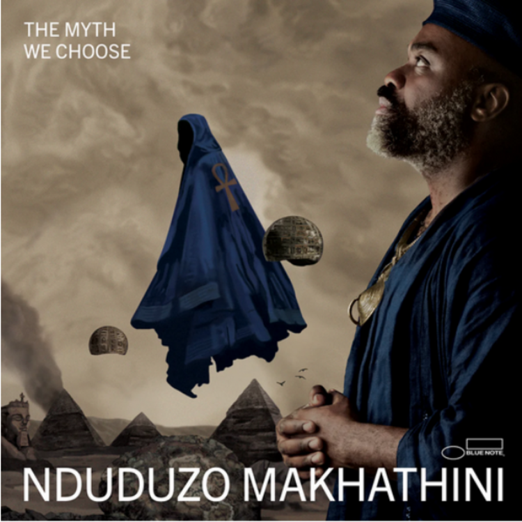 Jazz Nduduzo Makhathini - Myth We Choose LP