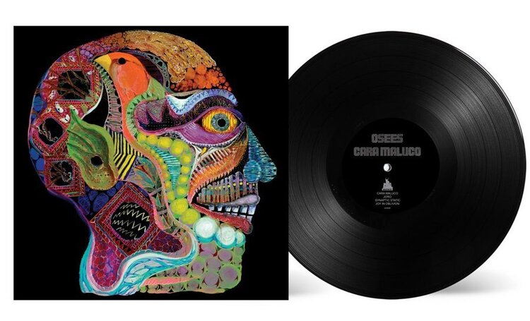 Rock / Indie / Alternative Osees - Cara Maluco 12"