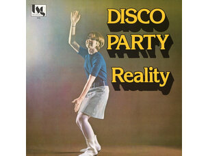 World Reality - Disco Party LP