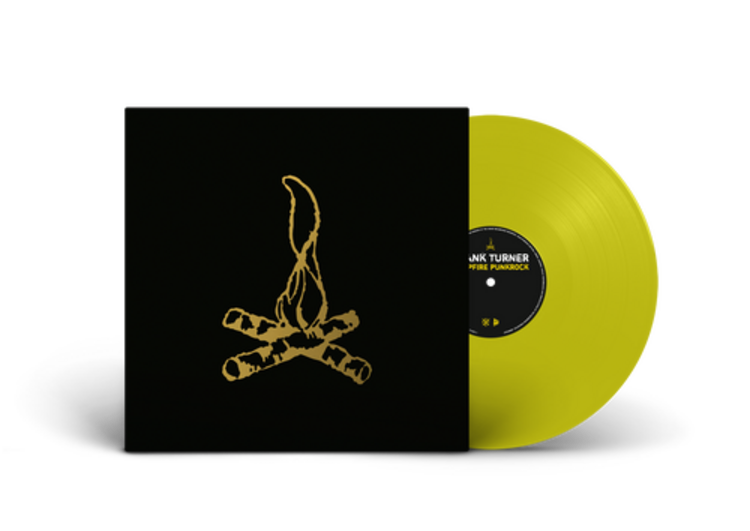Rock / Indie / Alternative Frank Turner - Campfire Punkrock 20 LP