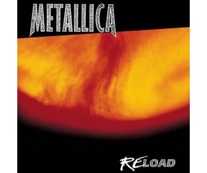 Metallica - Reload LP (2026) - Stinkweeds Records