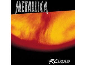 Metal Metallica - Reload LP (2026)