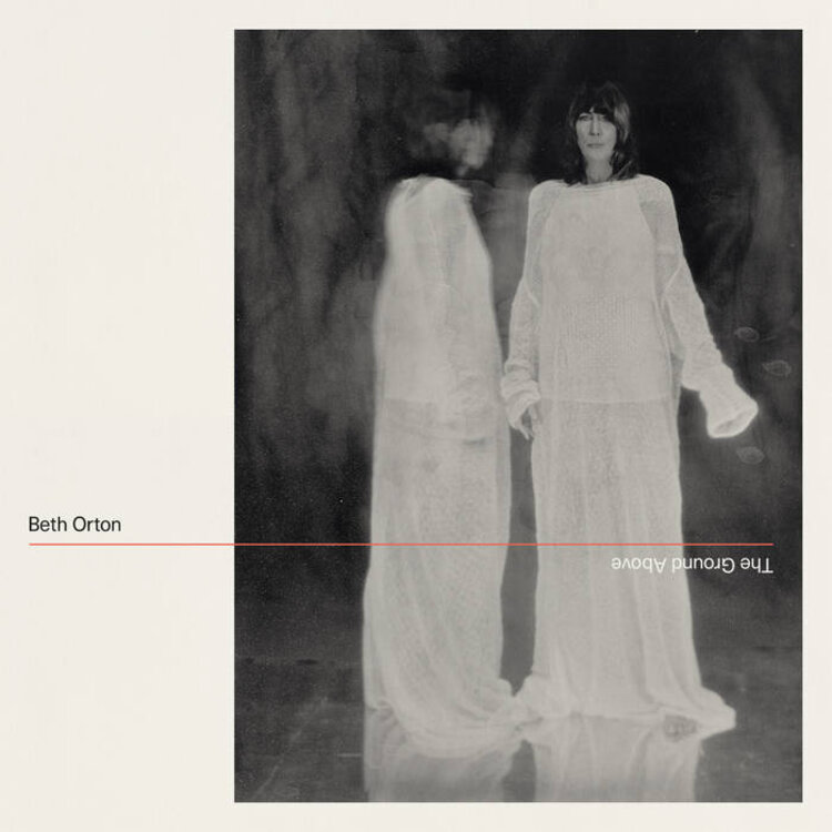Rock / Indie / Alternative Orton, Beth - Ground Above (indie) LP