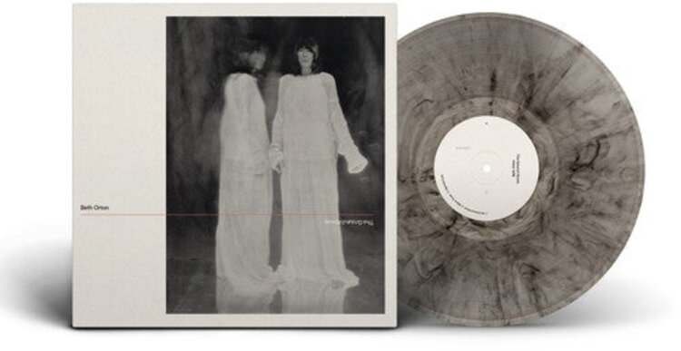 Rock / Indie / Alternative Orton, Beth - Ground Above (indie) LP