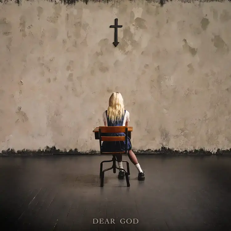 Rock / Indie / Alternative Pretty Reckless - Dear God LP (indie)