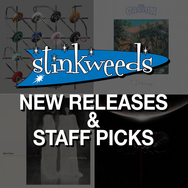 New Releases & Staff Picks - 6/26/26