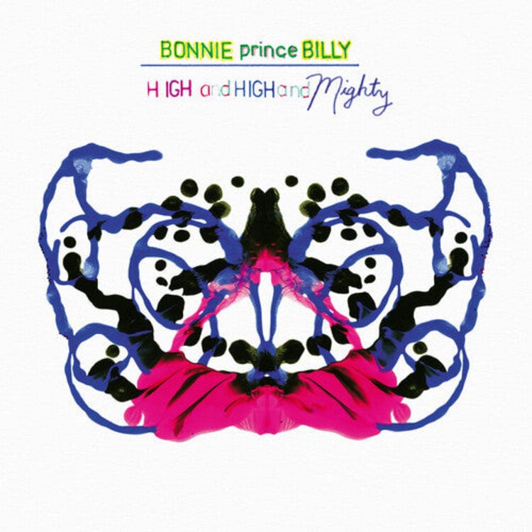 Rock / Indie / Alternative Bonnie Prince Billy - High and Mighty LP
