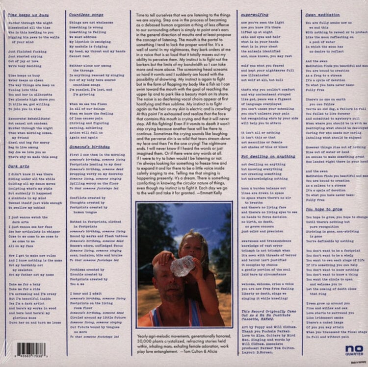 Rock / Indie / Alternative Bonnie Prince Billy - High and Mighty LP