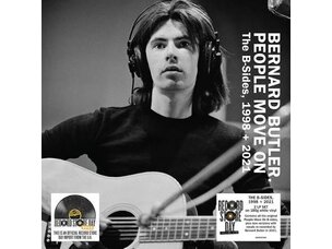 sale - BERNARD BUTLER - B-SIDES LP