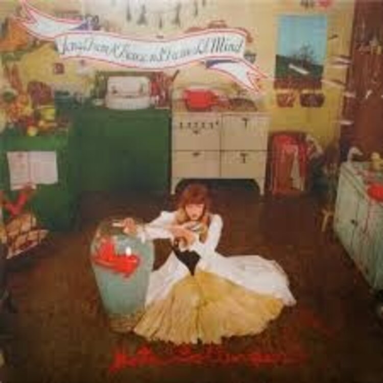 Rock / Indie / Alternative Bollinger, Kate - Songs from a Thousand Frames of Mind LP (blue moon)