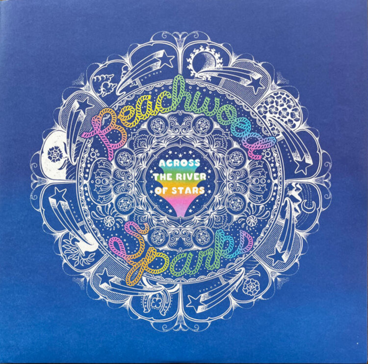 Rock / Indie / Alternative Beachwood Sparks - Across the River of Stars LP (blue)
