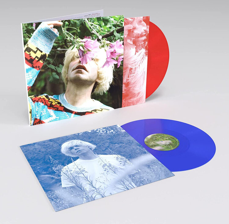 Rock / Indie / Alternative Burgess, Tim - Typical Music LP