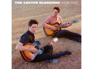 Rock / Indie / Alternative Cactus Blossoms - One Day LP (colored)