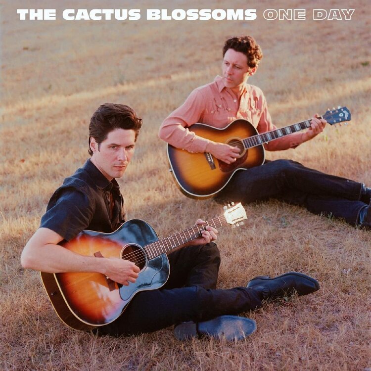 Rock / Indie / Alternative Cactus Blossoms - One Day LP (colored)