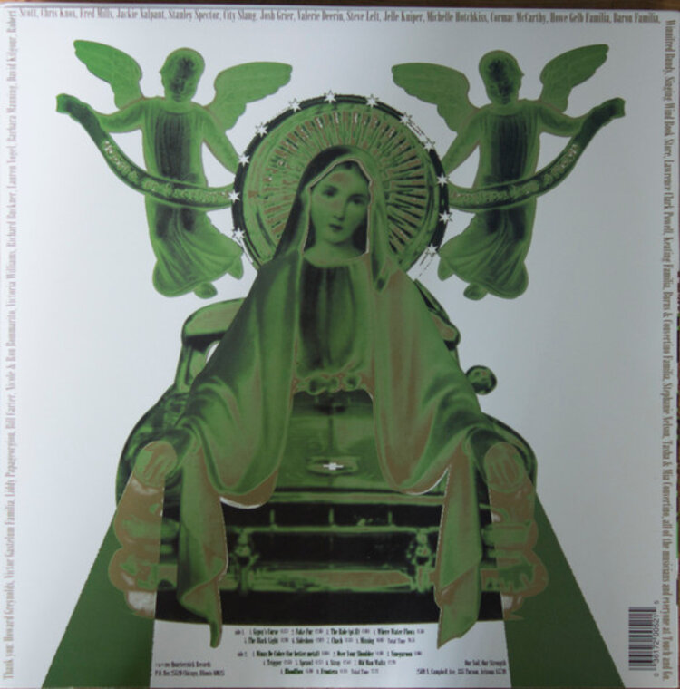 Rock / Indie / Alternative Calexico - Black Light LP