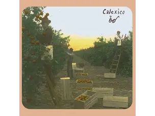 Rock / Indie / Alternative Calexico - Spoke LP