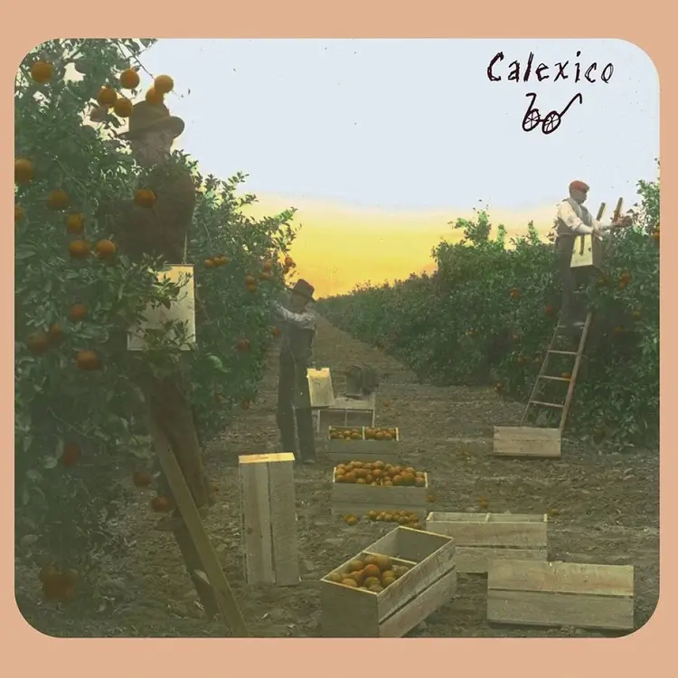 Rock / Indie / Alternative Calexico - Spoke LP