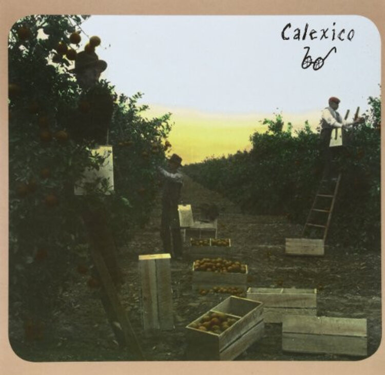 Rock / Indie / Alternative Calexico - Spoke LP
