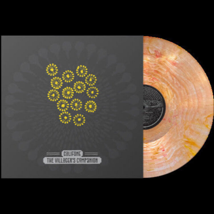 Rock / Indie / Alternative Califone - Villager's Companion LP (IEX)