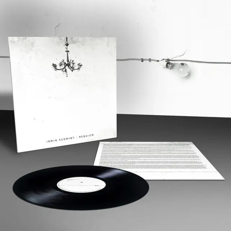 Schmidt, Irmin - Requiem LP
