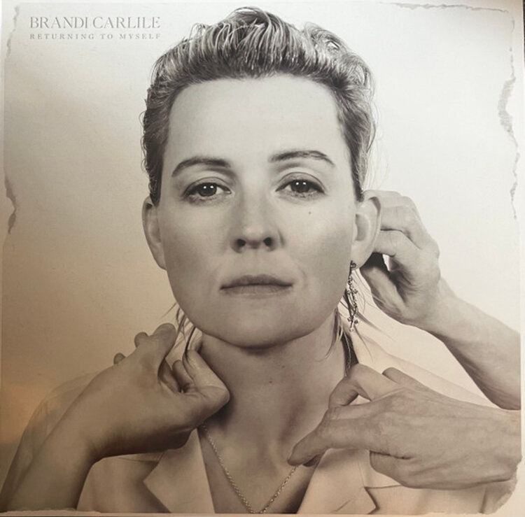 Rock / Indie / Alternative Carlile, Brandi - Returning To Myself lp
