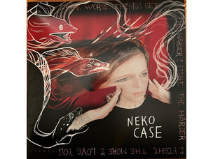 Rock / Indie / Alternative Neko Case - The Worse Things Get The Harder I Fight LP
