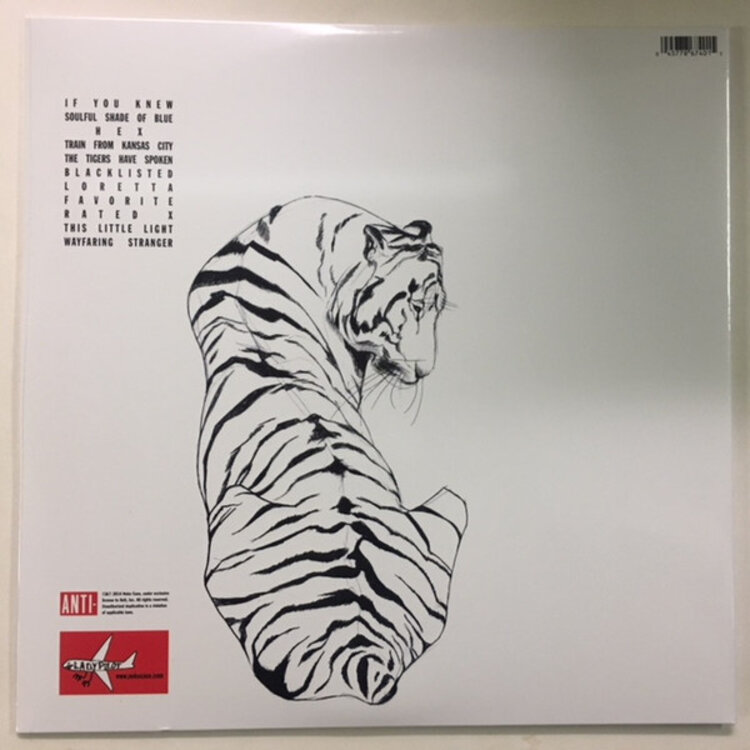 Rock / Indie / Alternative Case, Neko - The Tigers Have Spoken LP