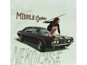Rock / Indie / Alternative Neko Case - Middle Cyclone LP