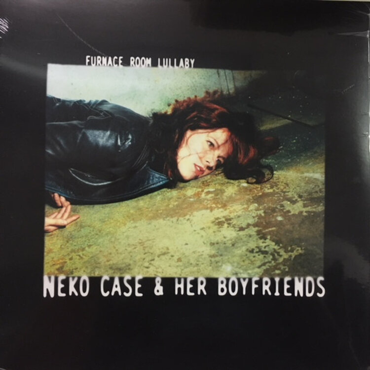 Rock / Indie / Alternative Case, Neko - Furnace Room Lullaby LP
