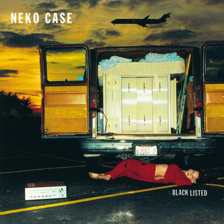 Rock / Indie / Alternative Case, Neko - Blacklisted LP