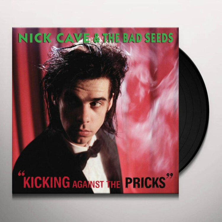 Rock / Indie / Alternative sale - Nick Cave & The Bad Seeds - Kicking Against The Pricks LP