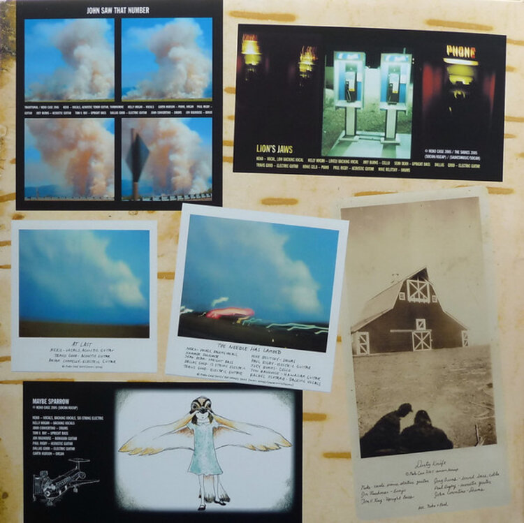 Rock / Indie / Alternative Case, Neko - Fox Confessor Brings The Flood LP