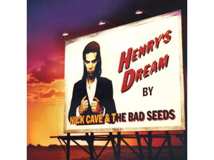 Rock / Indie / Alternative Nick Cave and the Bad Seeds - Henry’s Dream LP
