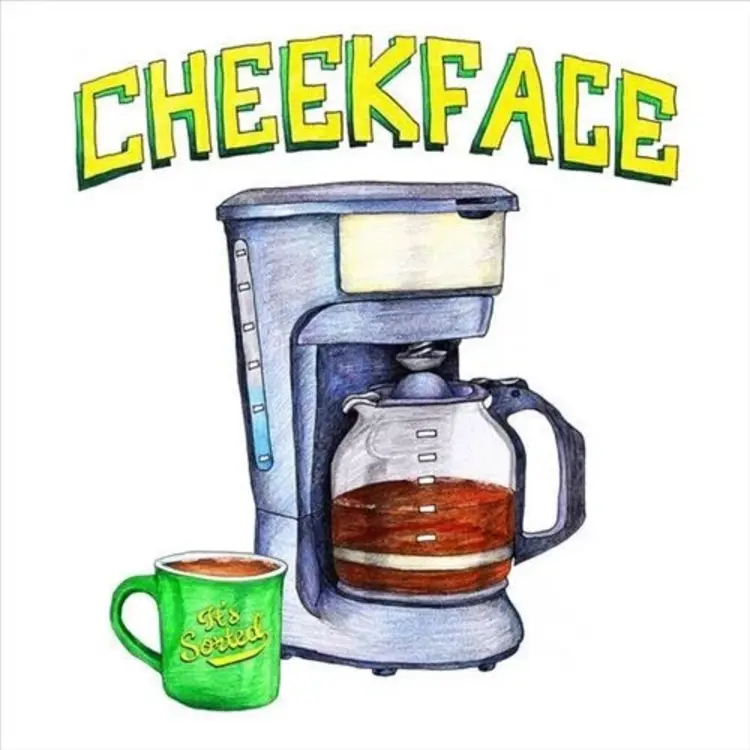 Cheekface - It'S Sorted LP