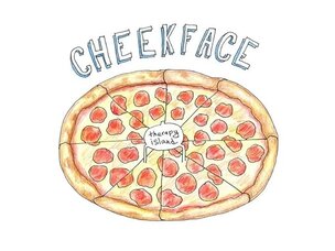 Cheekface - Therapy Island LP