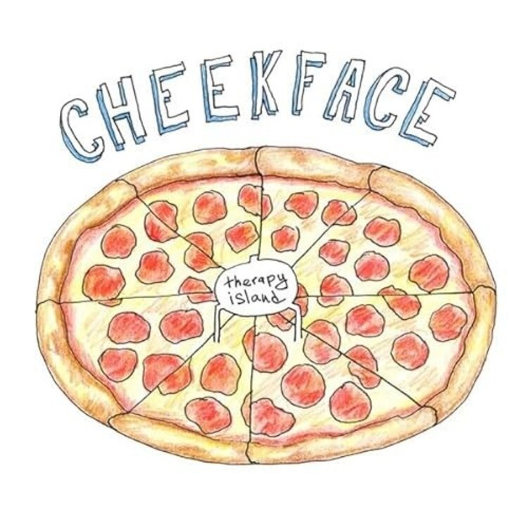 Cheekface - Therapy Island LP