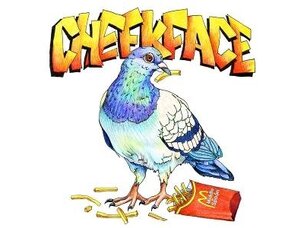 Rock / Indie / Alternative Cheekface - Middle Spoon LP
