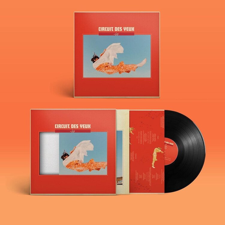 Rock / Indie / Alternative sale - Circuit Des Yeux - Io LP