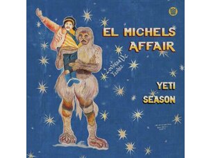 R&B / Soul / Funk El Michels Affair - Yeti Season LP